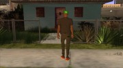 Fam2 GTA Online Style для GTA San Andreas миниатюра 5