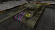 Качественные зоны пробития для Т-54 para World Of Tanks miniatura 1
