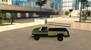 Ambulance Pickup для GTA San Andreas миниатюра 8