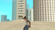 Нож из Сталкера №5 для GTA San Andreas миниатюра 4