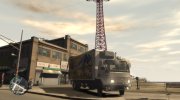 Ford Cargo 1992 для GTA 4 миниатюра 4