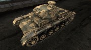 Шкурка для PzKpfw III Ausf A for World Of Tanks miniature 1