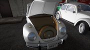 Пак машин Volkswagen Beetle (The Best)  миниатюра 10