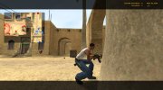 CJ из GTA San Andreas para Counter-Strike Source miniatura 5