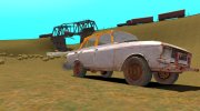 Кордон из S.T.A.L.K.E.R. для GTA 4 миниатюра 6