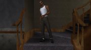 Pants for CJ для GTA San Andreas миниатюра 3