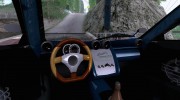 Pagani Zonda EX-R для GTA San Andreas миниатюра 12