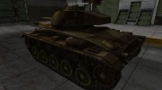 Американский танк M24 Chaffee for World Of Tanks miniature 3
