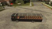 ЛиАЗ 677 Экскурсионный для GTA San Andreas миниатюра 2