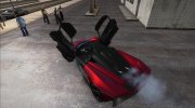 Aston Martin Valhalla 2020 для GTA San Andreas миниатюра 6