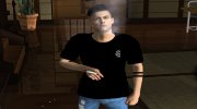 Paulo Dybala для GTA San Andreas миниатюра 1