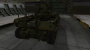 Скин для СУ-8 с камуфляжем for World Of Tanks miniature 4