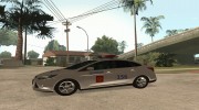 Ford Focus ДПС для GTA San Andreas миниатюра 2