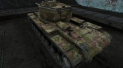 Шкурка для КВ-4 para World Of Tanks miniatura 3