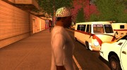 Бандана shamal для GTA San Andreas миниатюра 2