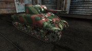 M4 Sherman от Hobo3x3 для World Of Tanks миниатюра 5