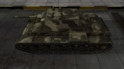 Пустынный скин для КВ-1 для World Of Tanks миниатюра 2