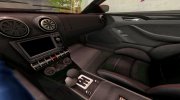 GTA V Ocelot F620 для GTA San Andreas миниатюра 3