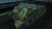 СУ-100  GreYussr for World Of Tanks miniature 1