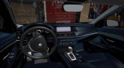 BMW 535i (F10) 2011 for GTA San Andreas miniature 5