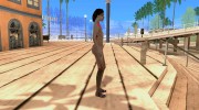 Zombie Skin - hfybe для GTA San Andreas миниатюра 4