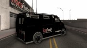 Машина доставки тюнинг-деталей para GTA San Andreas miniatura 2