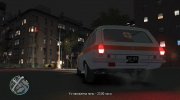 ГАЗ 2402 Скорая Помощь para GTA 4 miniatura 12