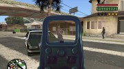 Sniper scope v3 for GTA San Andreas miniature 5