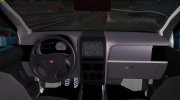 Abarth Fiat Palio для GTA San Andreas миниатюра 2