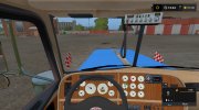 Peterbilt 379 para Farming Simulator 2017 miniatura 9