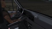 Mercedes-Benz Sprinter 312D Скорая Помощь для GTA San Andreas миниатюра 11