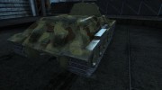 Шкурка для Т-34. 63 танковая бригада. para World Of Tanks miniatura 4
