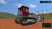 Бульдозер ЧТЗ Т-170 v1.1 for Farming Simulator 2017 miniature 12