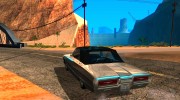 Ford Thunderbird 64 LowRider для GTA San Andreas миниатюра 3