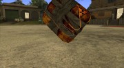 Взрывчатка (Постапокалипсис) para GTA San Andreas miniatura 2