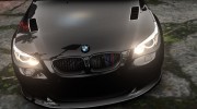 BMW M5 E60 para GTA 4 miniatura 18