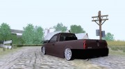 VW Saveiro para GTA San Andreas miniatura 2