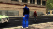 Triad для GTA 3 миниатюра 4