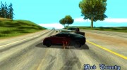 Потеря жизней при аварии para GTA San Andreas miniatura 2