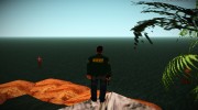 Детектив департамента шерифов para GTA San Andreas miniatura 2