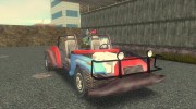 Marfis Buggy para GTA 3 miniatura 2