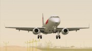 Embraer ERJ-190 Lion Air for GTA San Andreas miniature 16