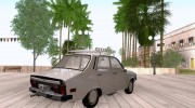 Dacia 1310 TX для GTA San Andreas миниатюра 3