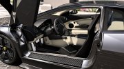 Lamborghini Reventon AUTOVISTA para GTA 5 miniatura 8