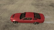 Ford Shelby GT500 для GTA San Andreas миниатюра 2