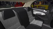 Volkswagen Gol G5 Trend v1 para GTA San Andreas miniatura 7