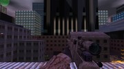 AI AW L96A1 Custom Paint Ghillie Retex для Counter Strike 1.6 миниатюра 1
