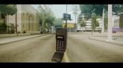 Original HD Phone для GTA San Andreas миниатюра 1