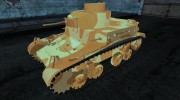 M2 lt WizardArm para World Of Tanks miniatura 1