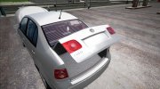 Volkswagen Polo Sedan 2010 BR-Spec Sportline for GTA San Andreas miniature 8